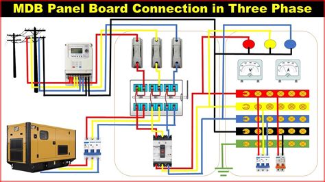 power distribution box drawing|power distribution box 3 phase.